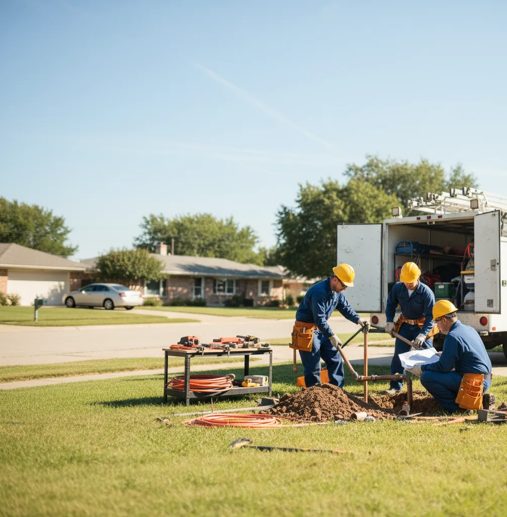 Water Heater Repair in Wilson, OK